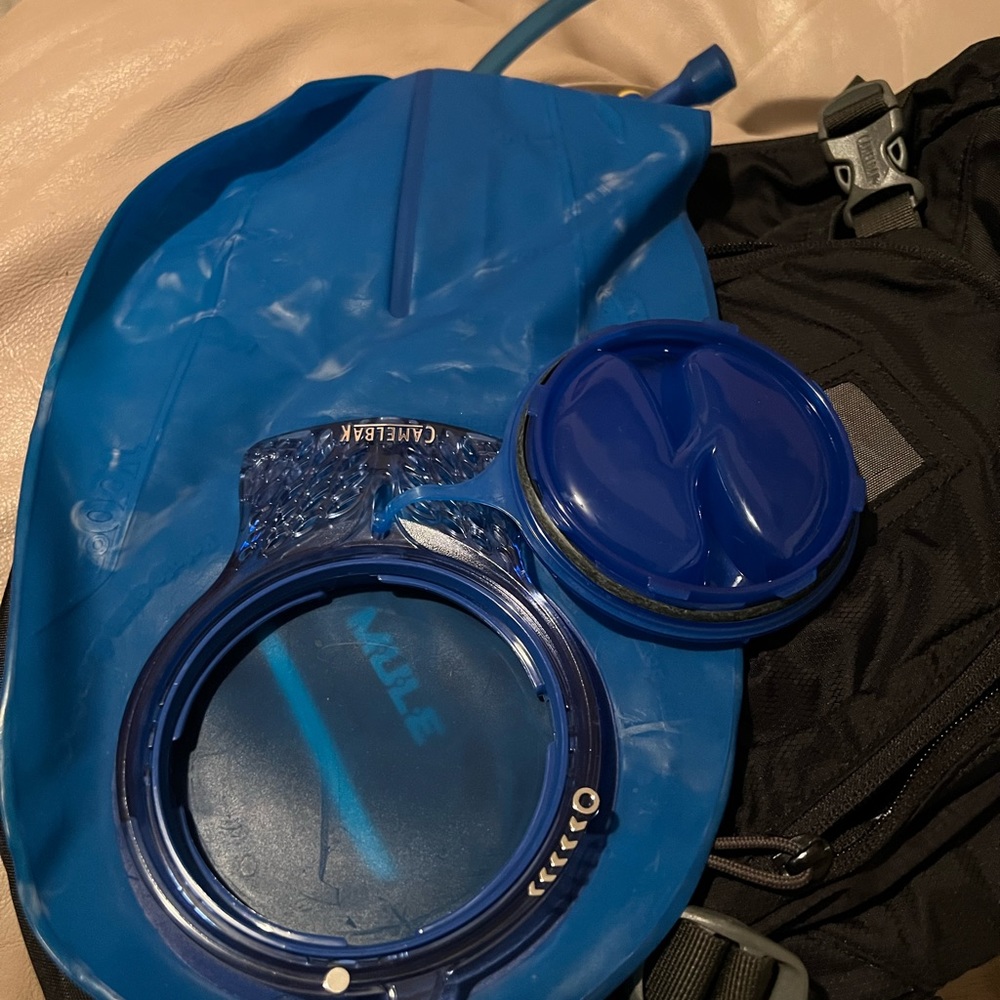 Never been used- Camelbak Mule
